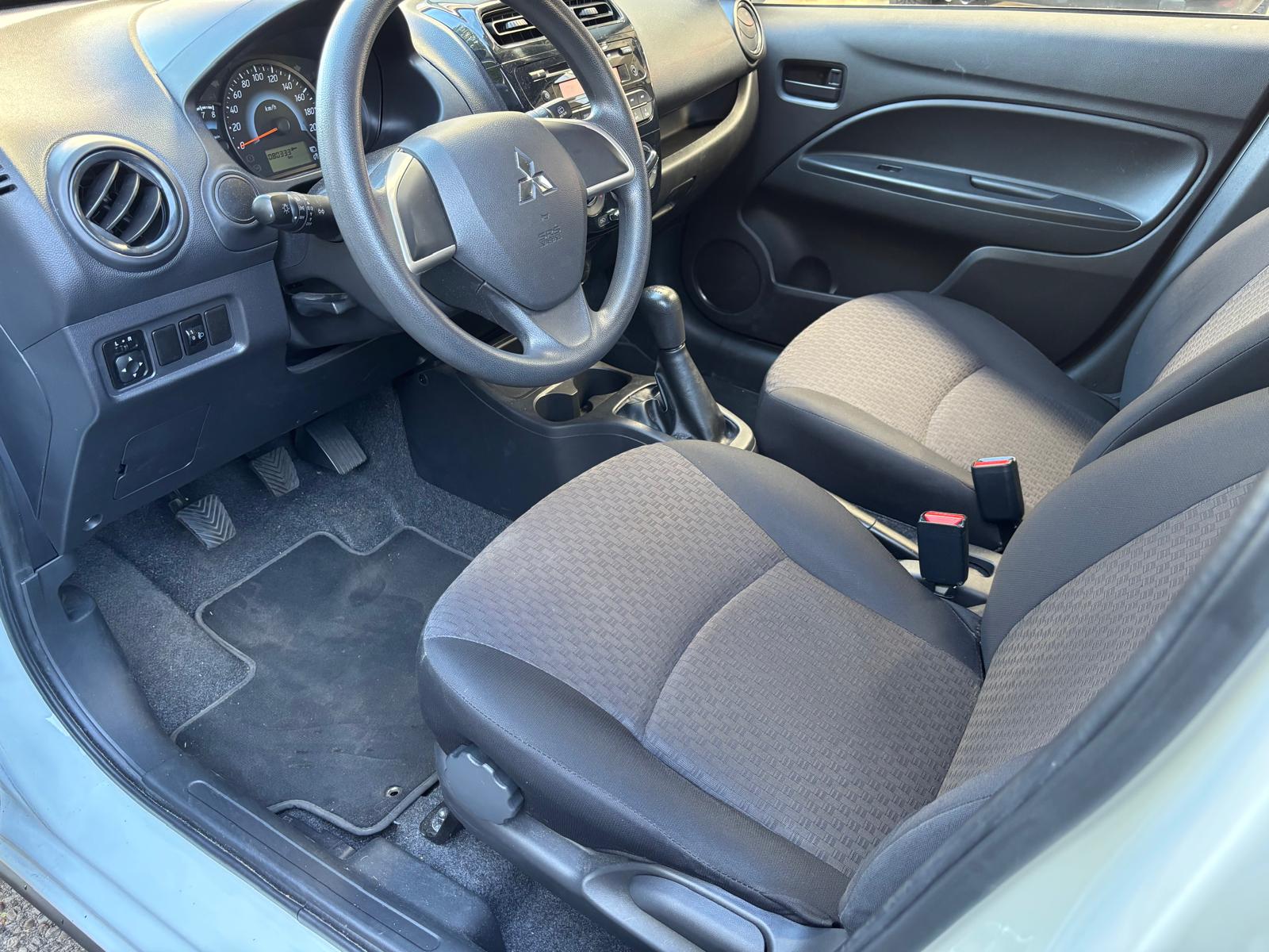 MITSUBISHI Space Star 1.0 Pure-image-9