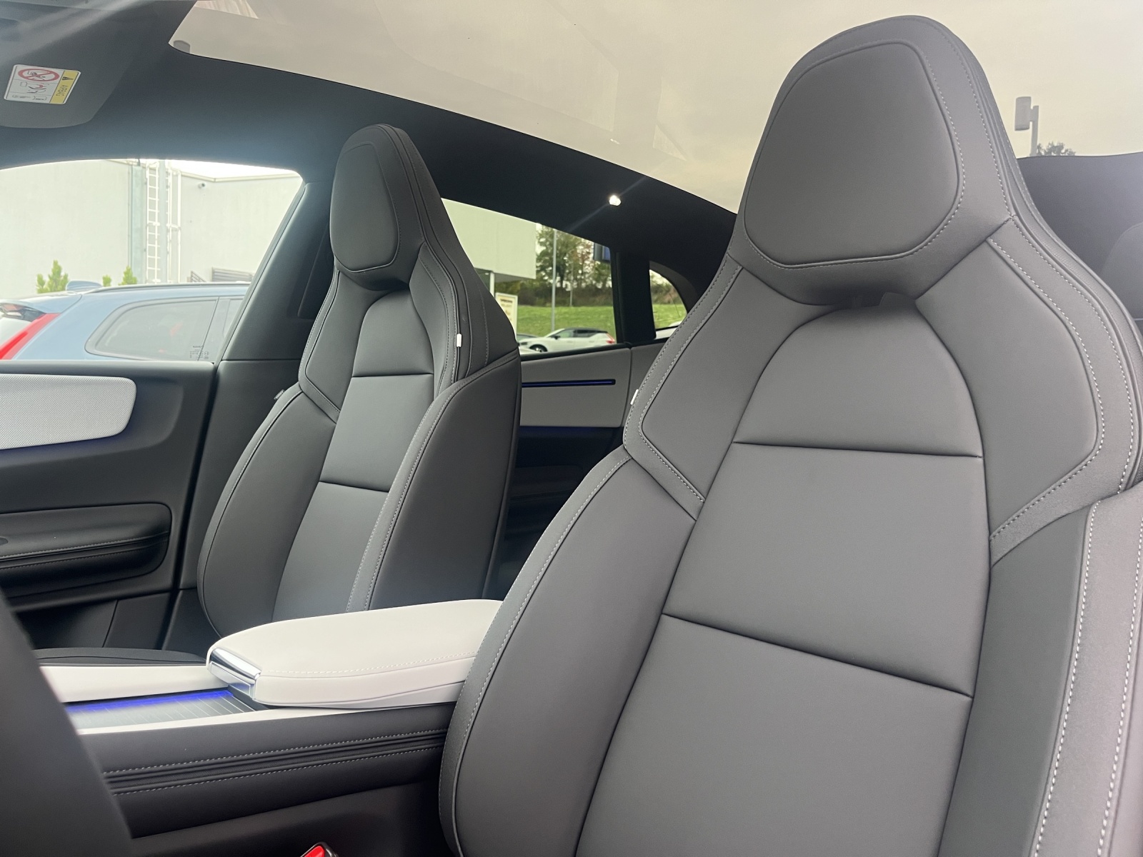 POLESTAR 4 Long Range Single Motor Prime Coupé-image-11