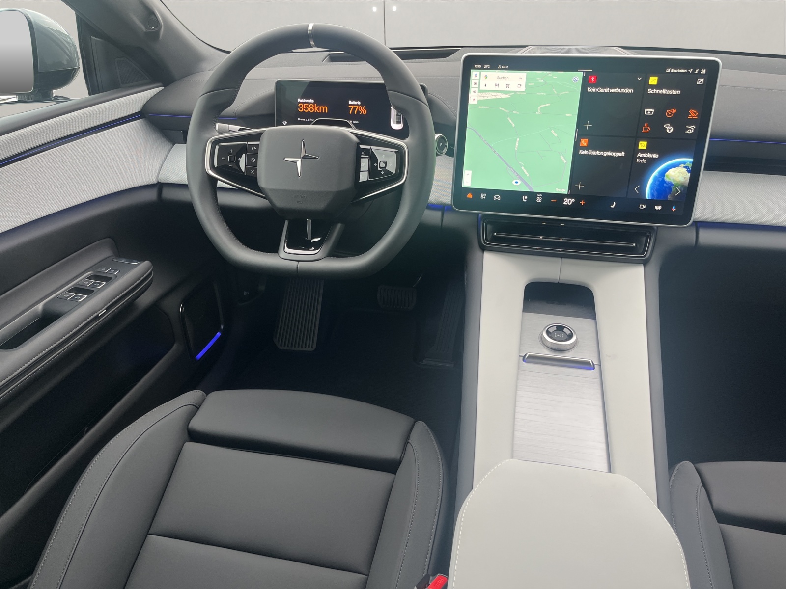 POLESTAR 4 Long Range Single Motor Prime Coupé-image-14