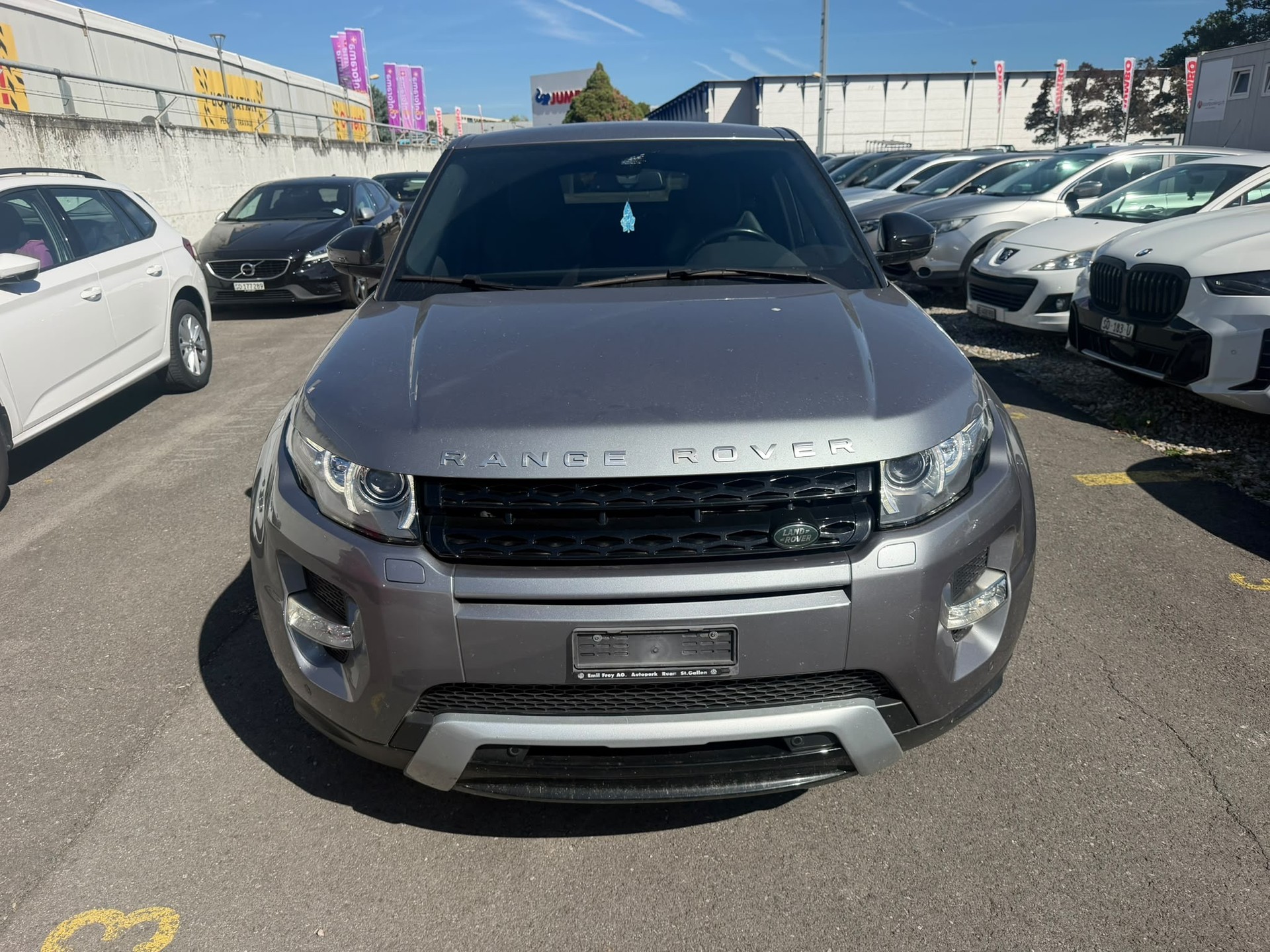 LAND ROVER Range Rover Evoque 2.0 Si4 Dynamic AT9-image-0