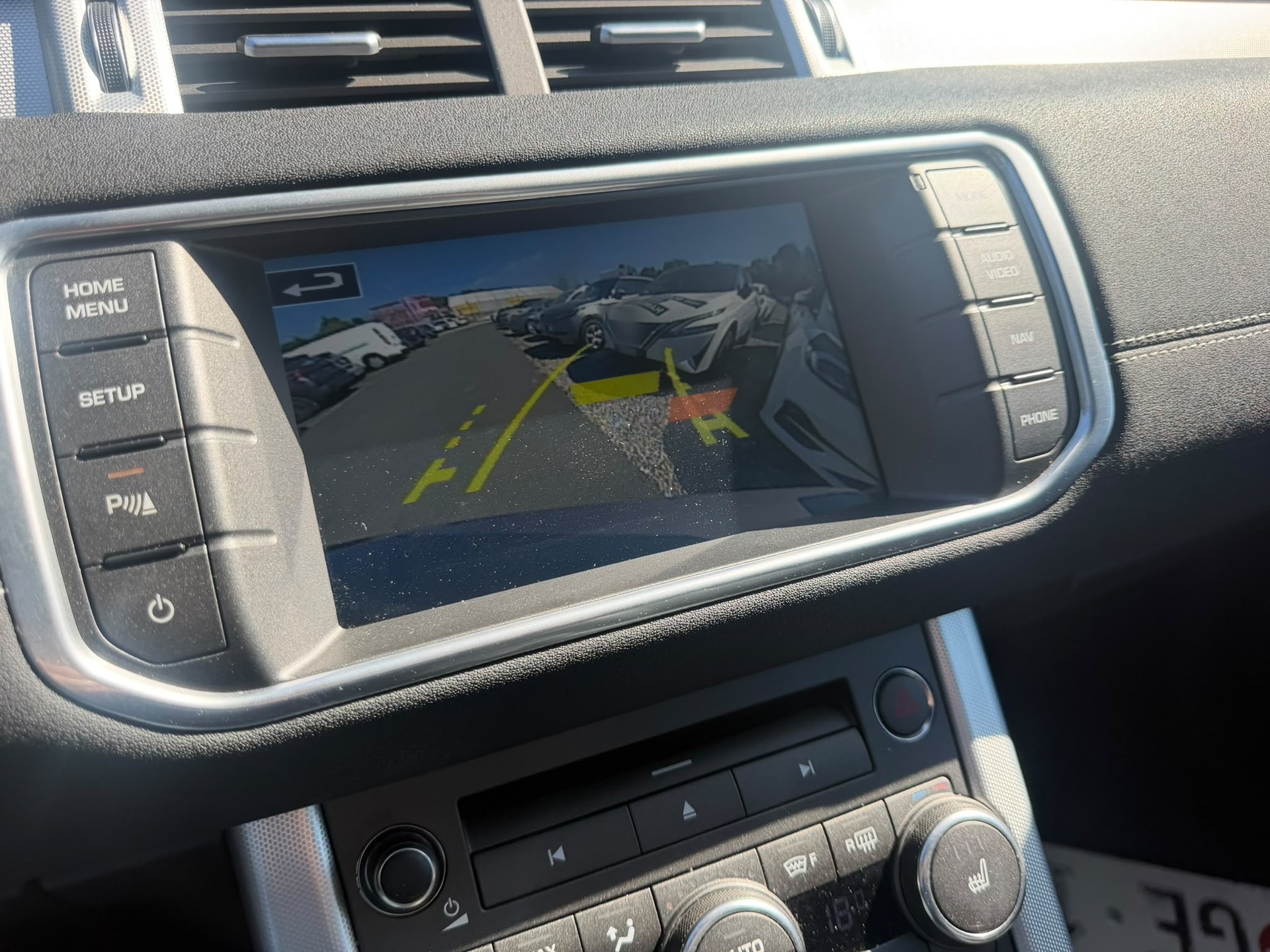 LAND ROVER Range Rover Evoque 2.0 Si4 Dynamic AT9-image-10