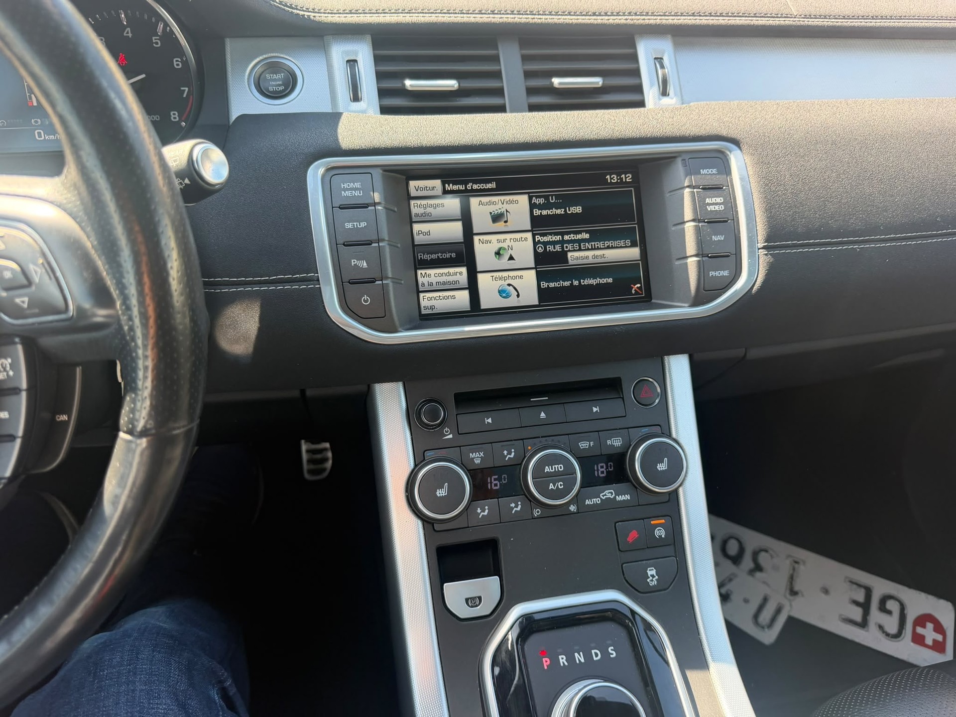 LAND ROVER Range Rover Evoque 2.0 Si4 Dynamic AT9-image-8