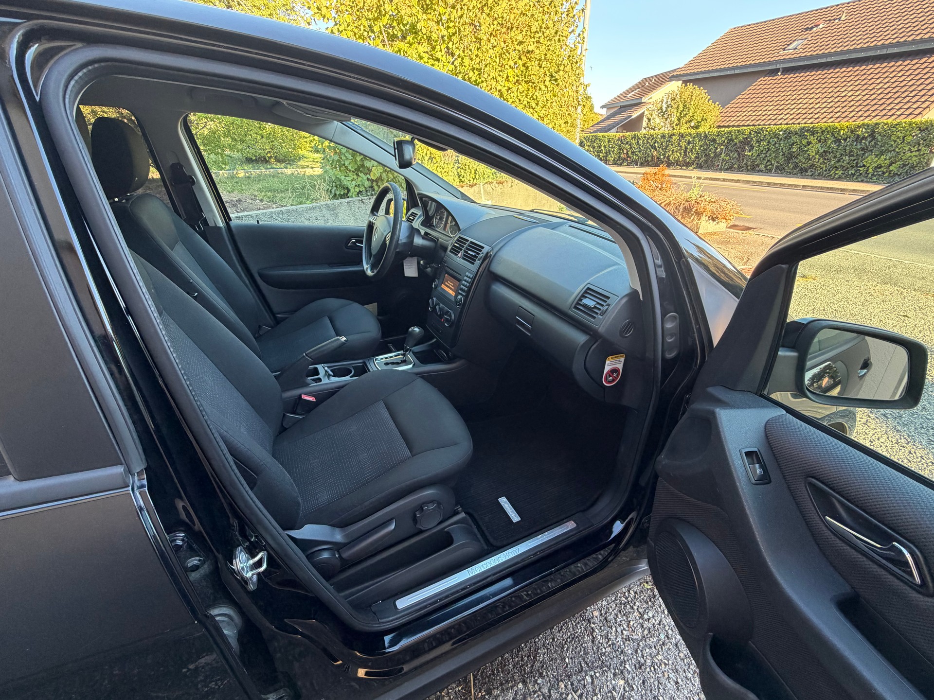 MERCEDES-BENZ A 160 My Star Autotronic-image-6
