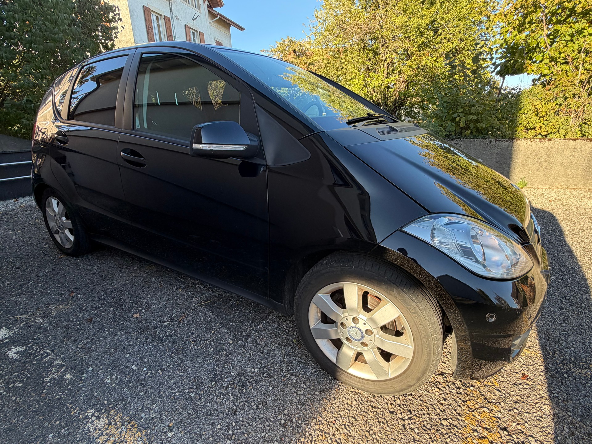 MERCEDES-BENZ A 160 My Star Autotronic-image-5