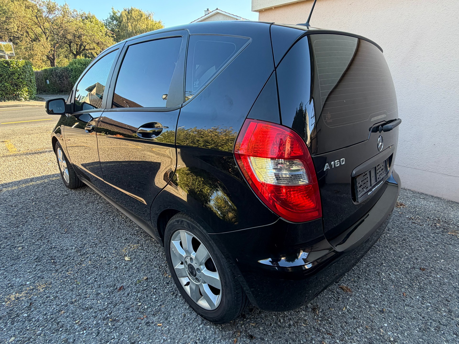 MERCEDES-BENZ A 160 My Star Autotronic-image-2
