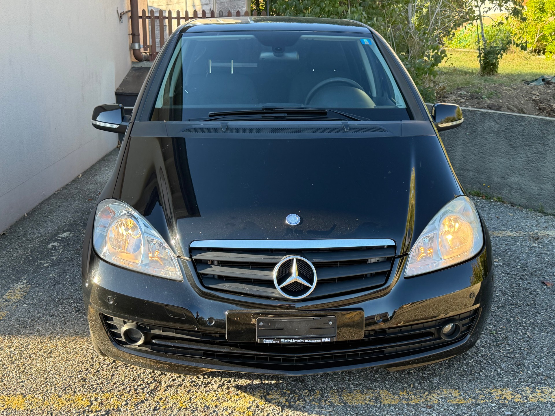 MERCEDES-BENZ A 160 My Star Autotronic-image-1