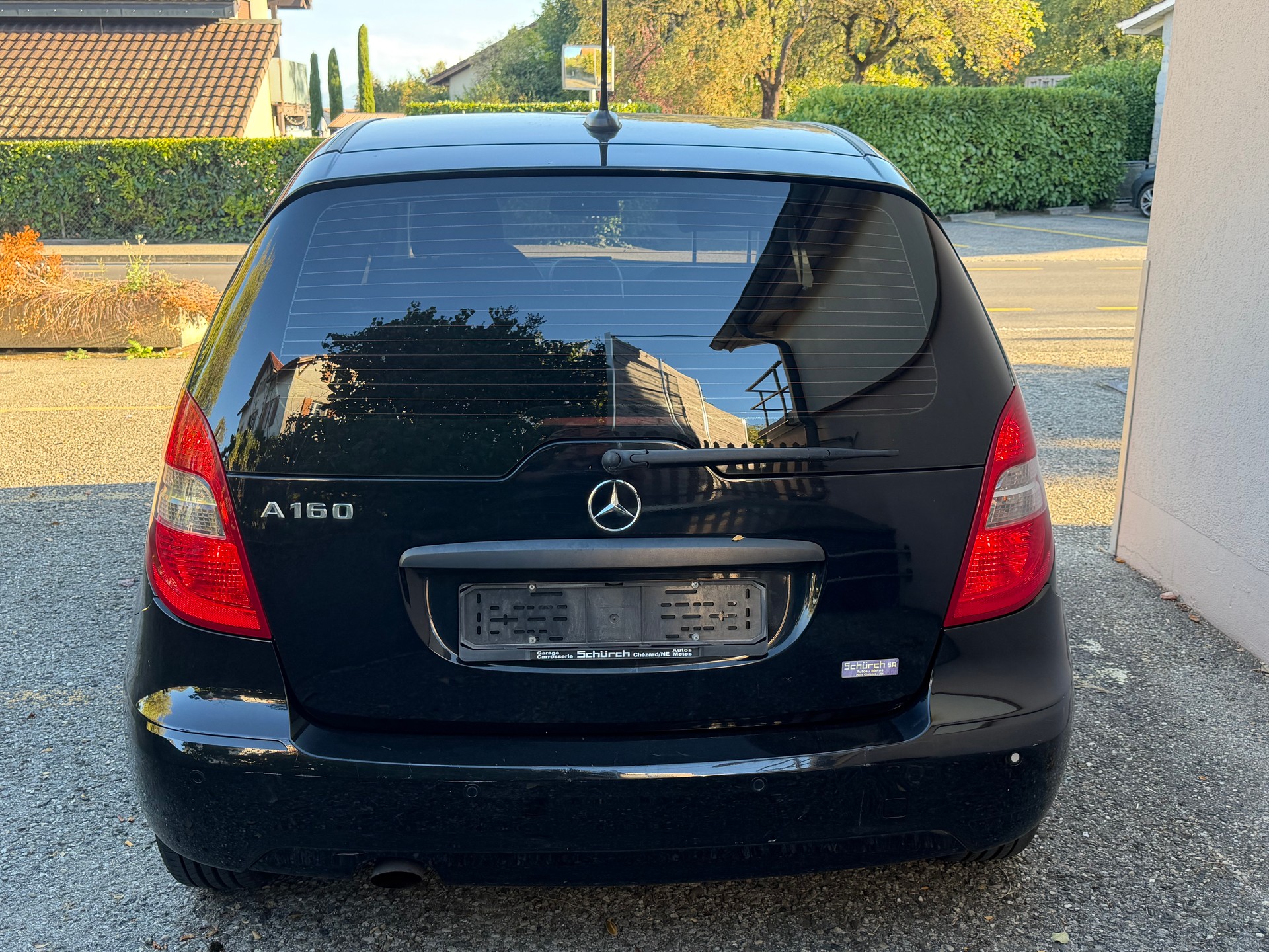 MERCEDES-BENZ A 160 My Star Autotronic-image-3