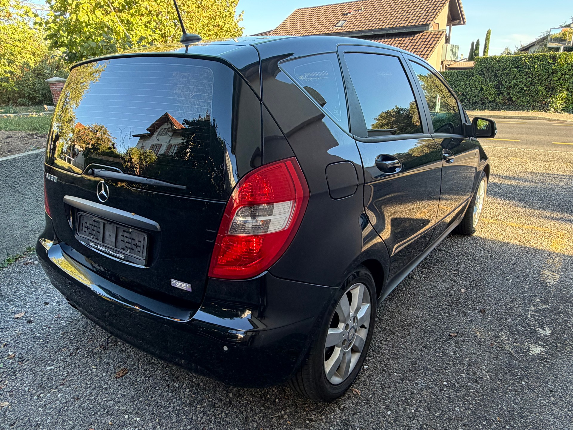 MERCEDES-BENZ A 160 My Star Autotronic-image-4