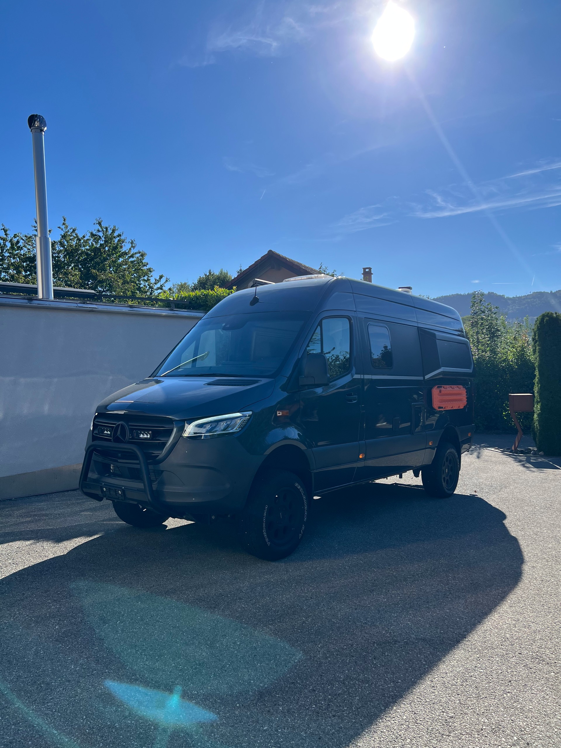 MERCEDES-BENZ Sprinter-image-0