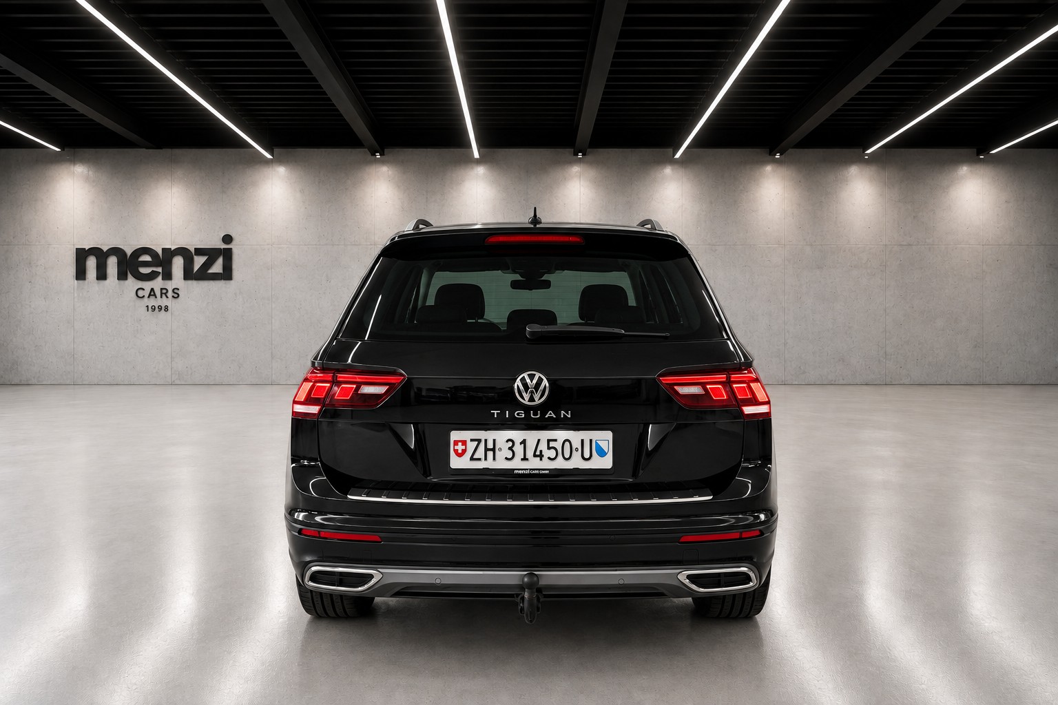 VW Tiguan 1.4TSI Comfortline 4Motion-image-6