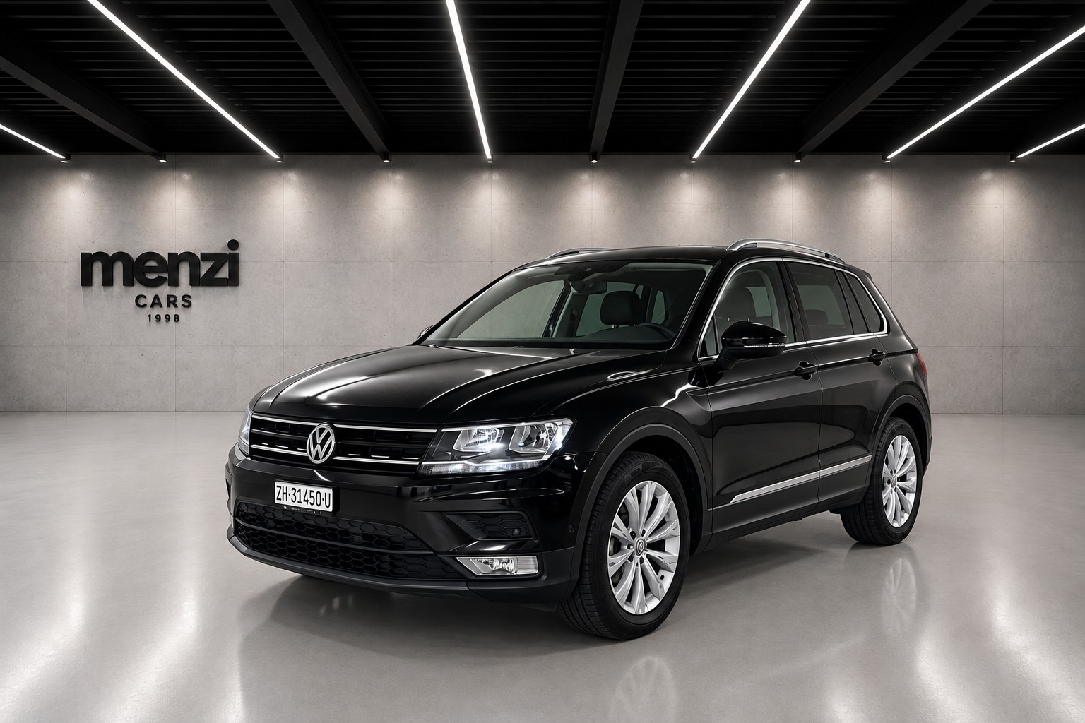 VW Tiguan 1.4TSI Comfortline 4Motion-image-0