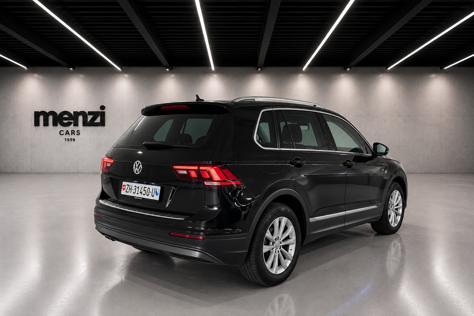 VW Tiguan 1.4TSI Comfortline 4Motion-image-4