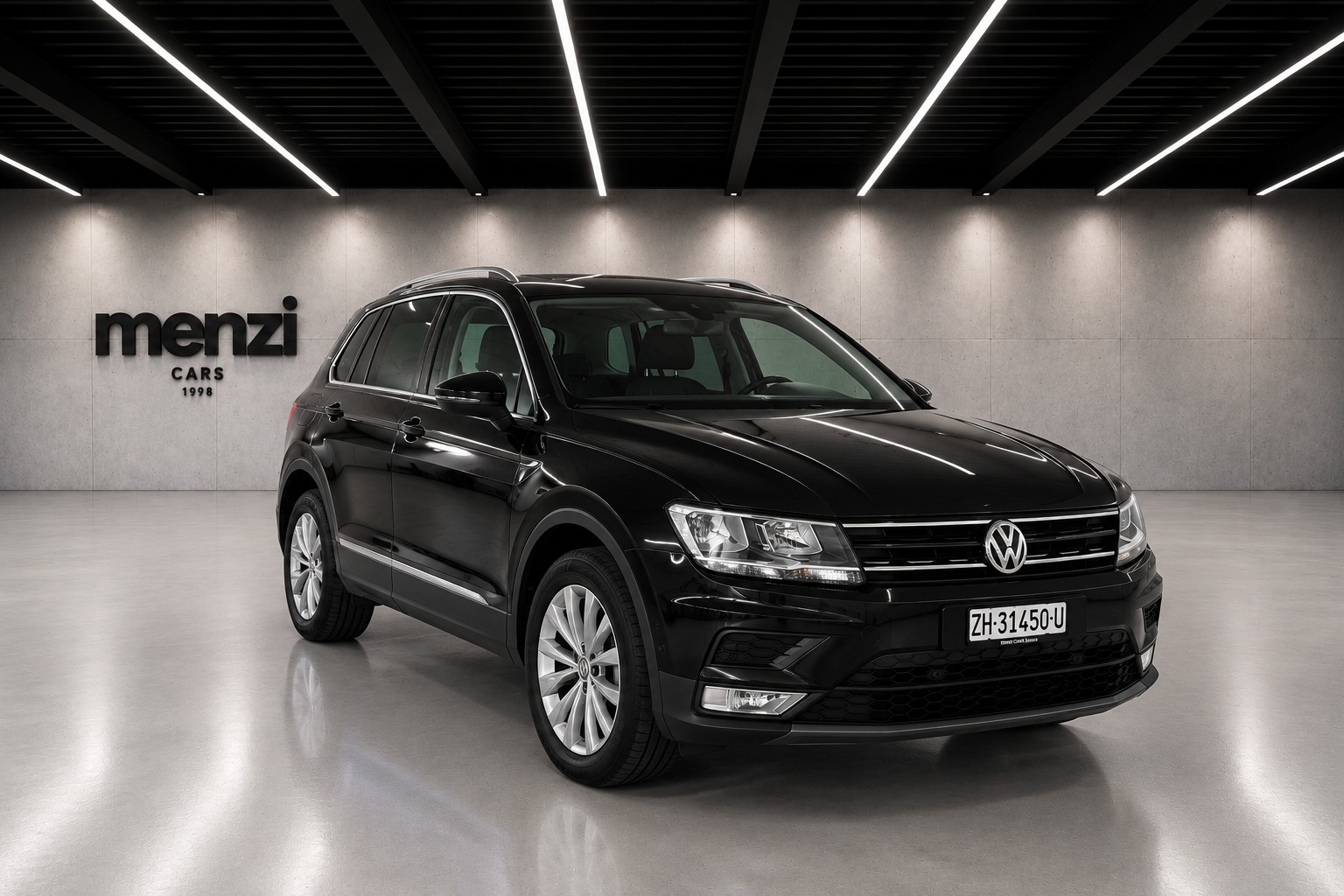 VW Tiguan 1.4TSI Comfortline 4Motion-image-2