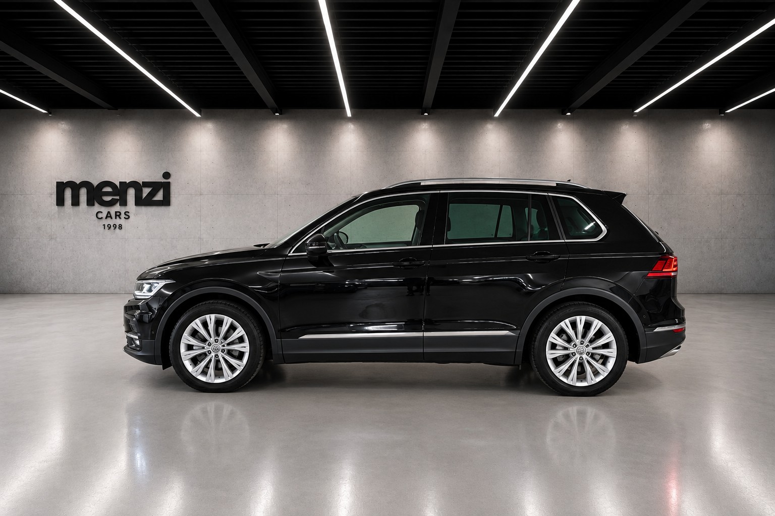 VW Tiguan 1.4TSI Comfortline 4Motion-image-5