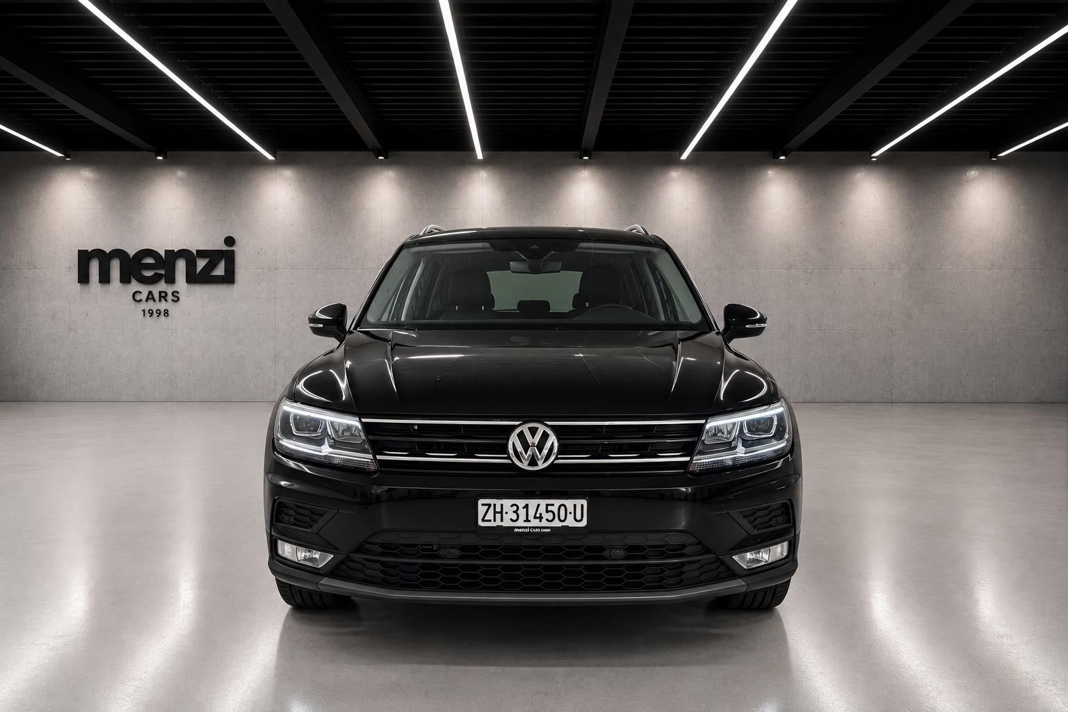 VW Tiguan 1.4TSI Comfortline 4Motion-image-1