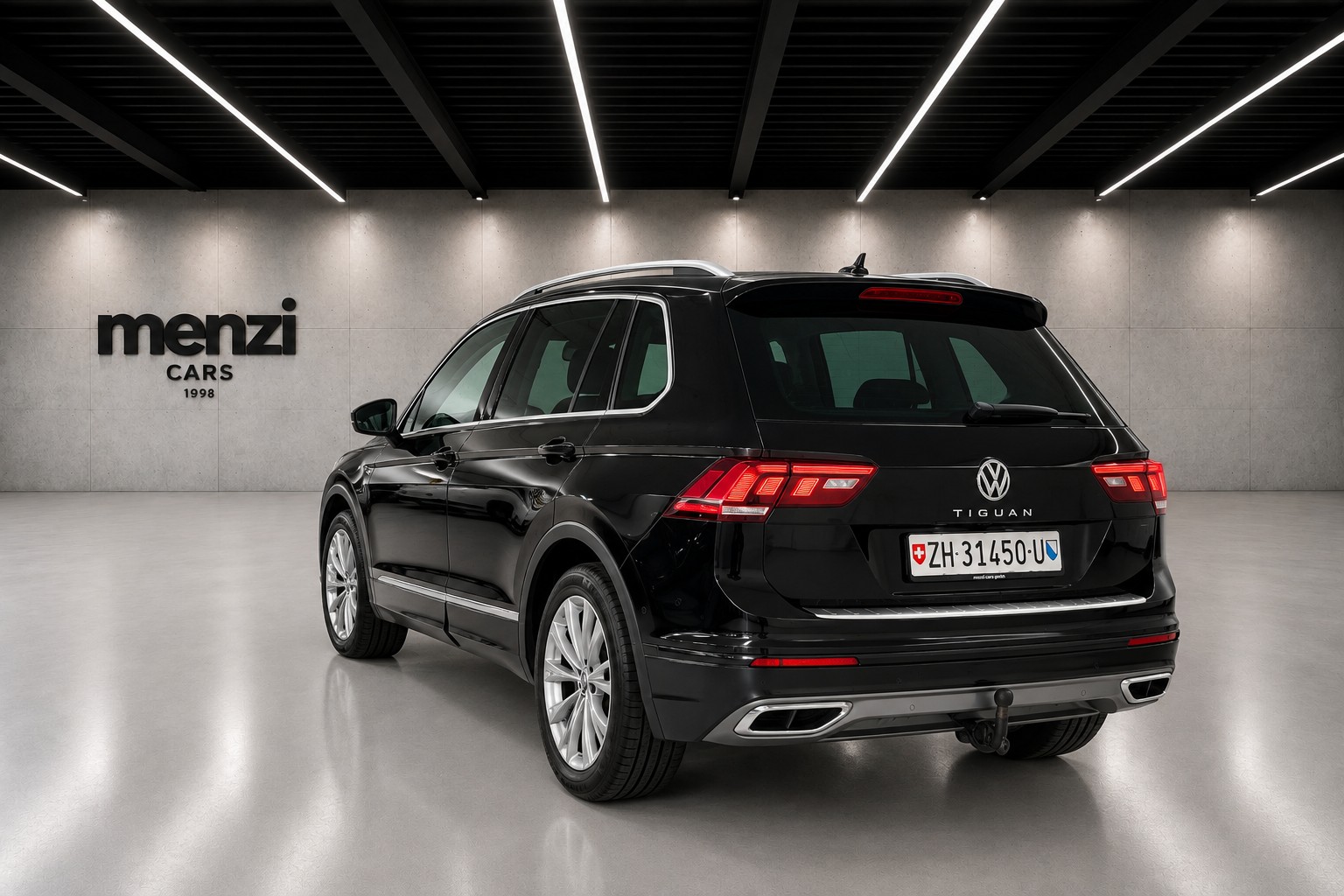 VW Tiguan 1.4TSI Comfortline 4Motion-image-3