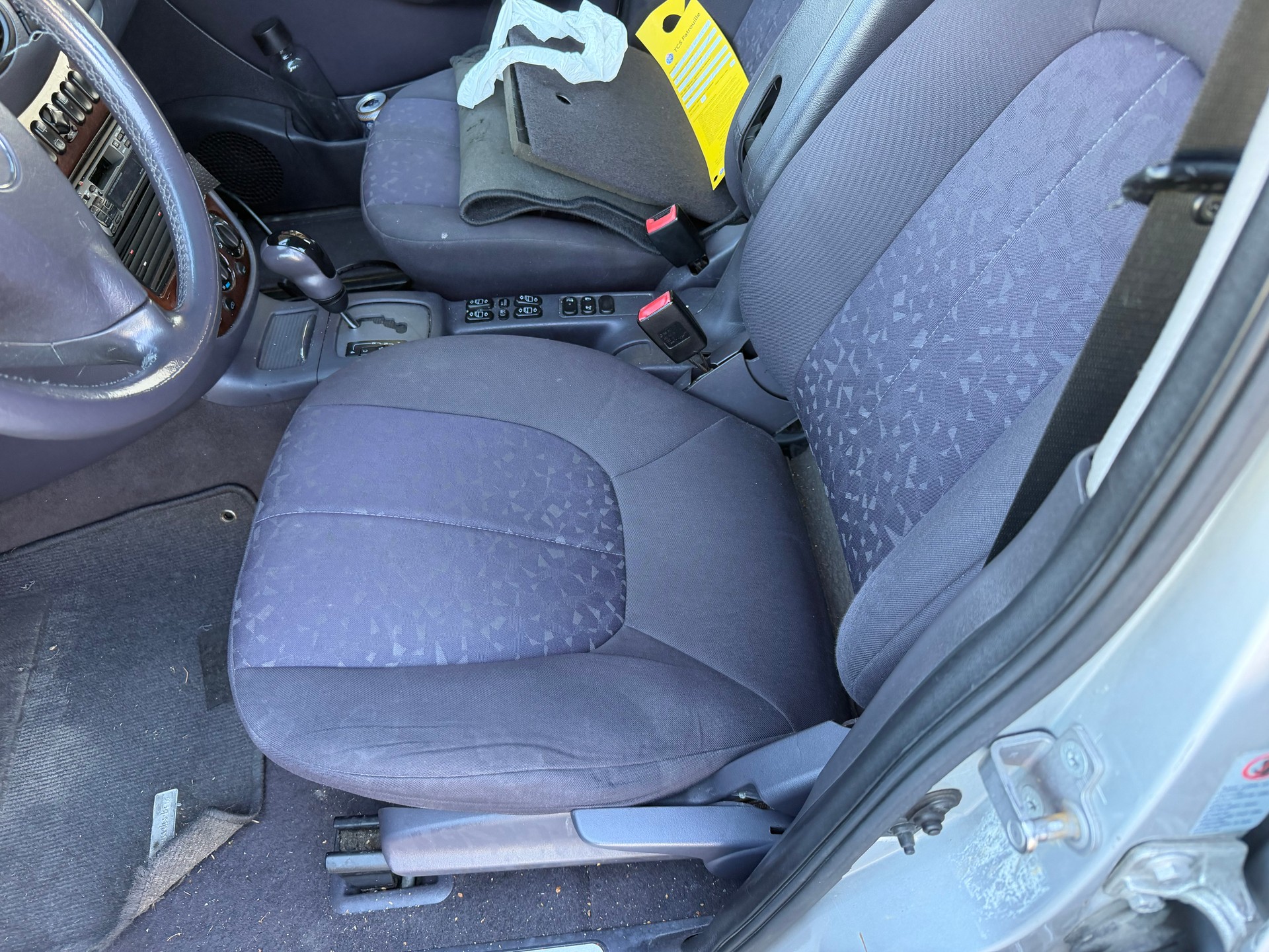 MERCEDES-BENZ A 170 L CDI Elégance-image-6