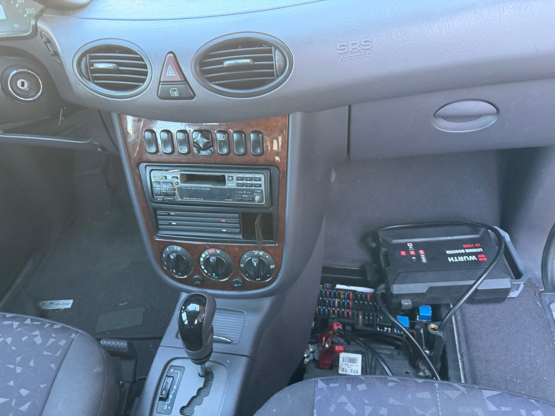 MERCEDES-BENZ A 170 L CDI Elégance-image-5