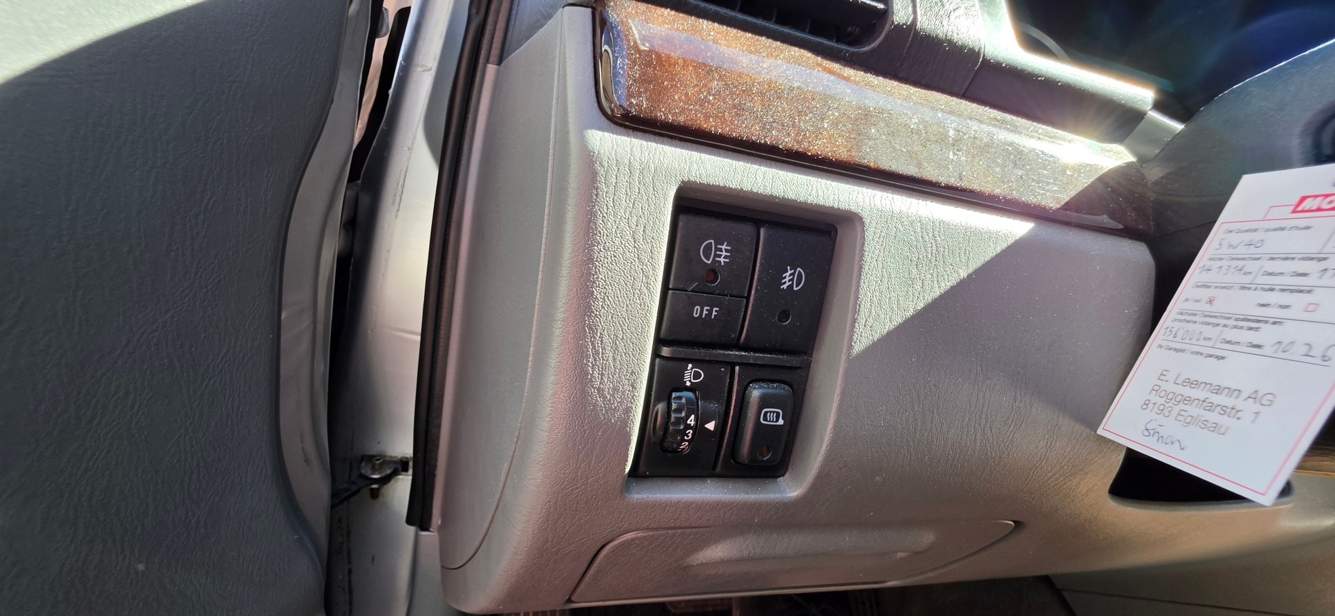 SUZUKI Grand Vitara 2.7 V6 Wagon-image-18
