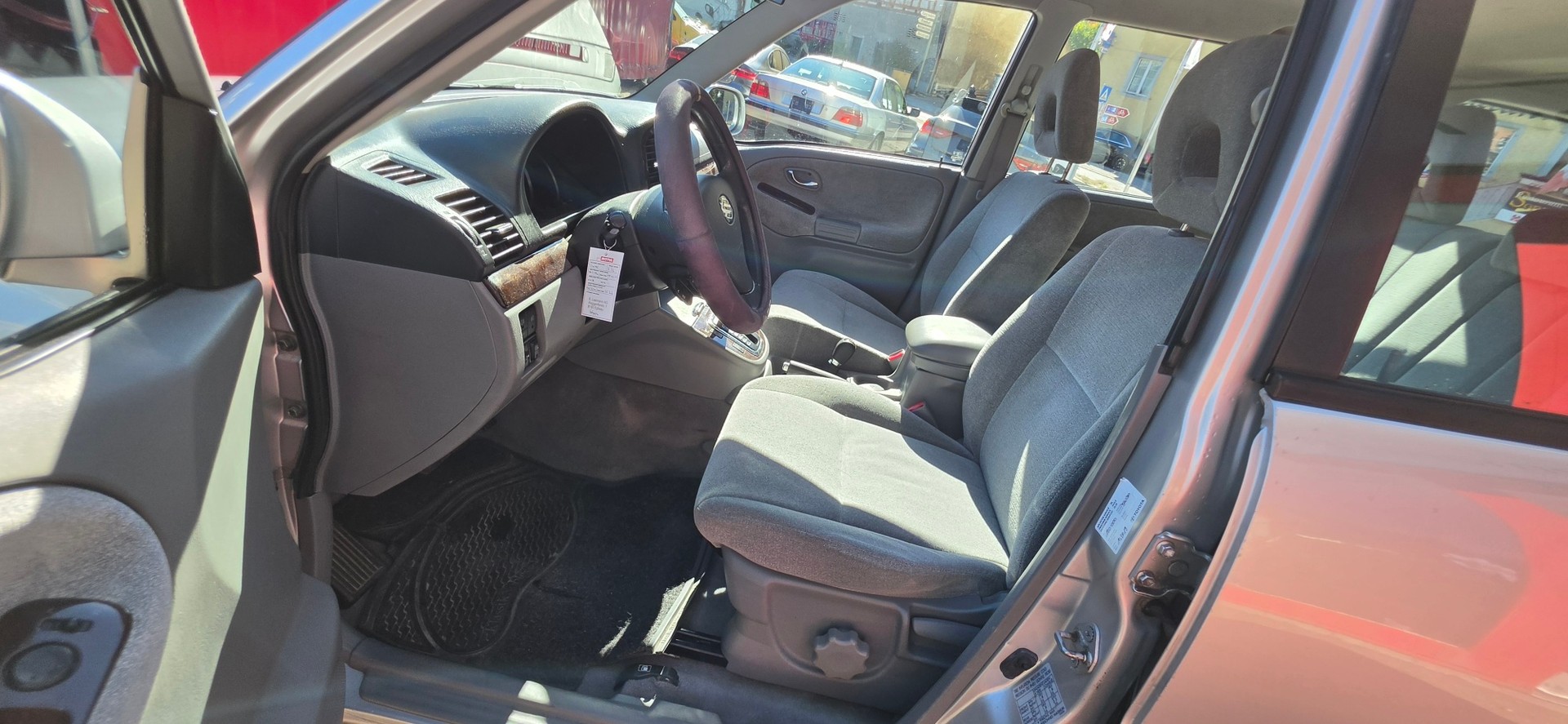 SUZUKI Grand Vitara 2.7 V6 Wagon-image-16