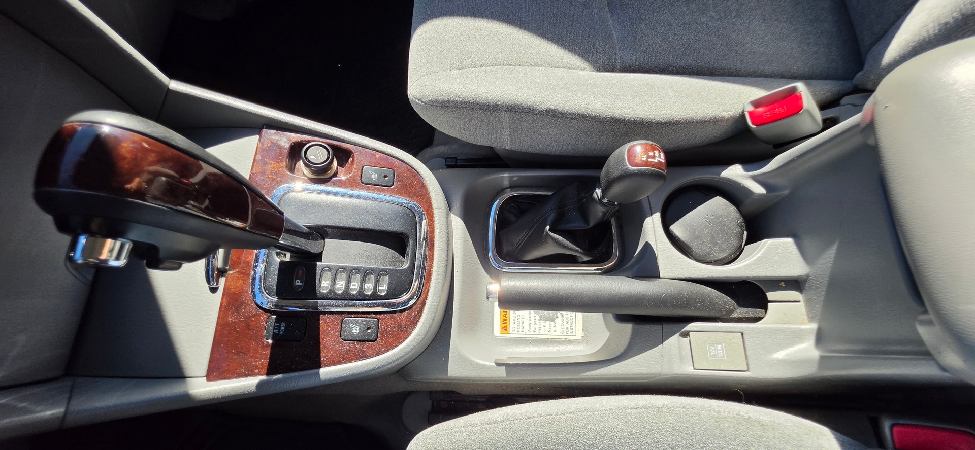 SUZUKI Grand Vitara 2.7 V6 Wagon-image-21