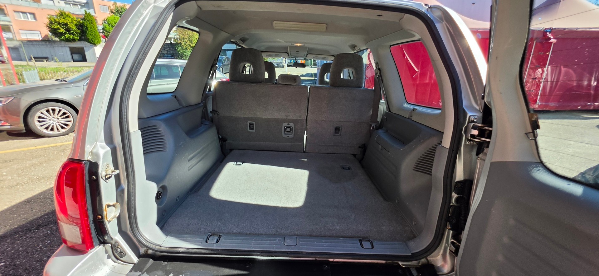 SUZUKI Grand Vitara 2.7 V6 Wagon-image-10