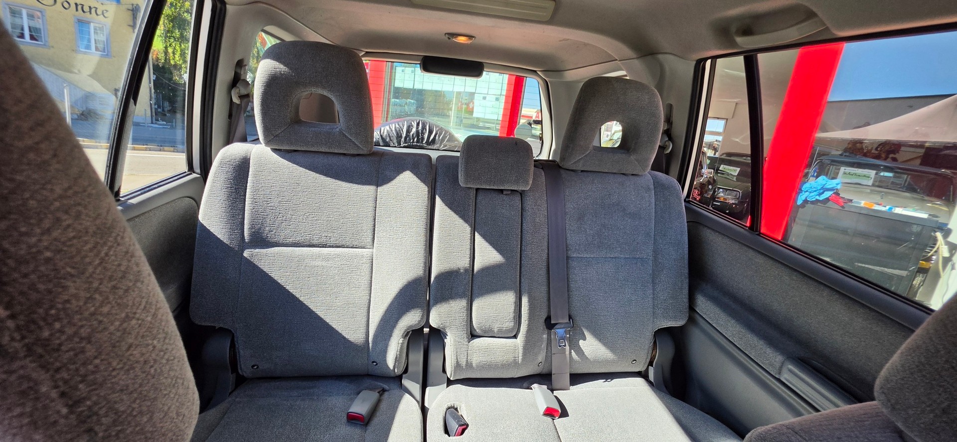 SUZUKI Grand Vitara 2.7 V6 Wagon-image-14