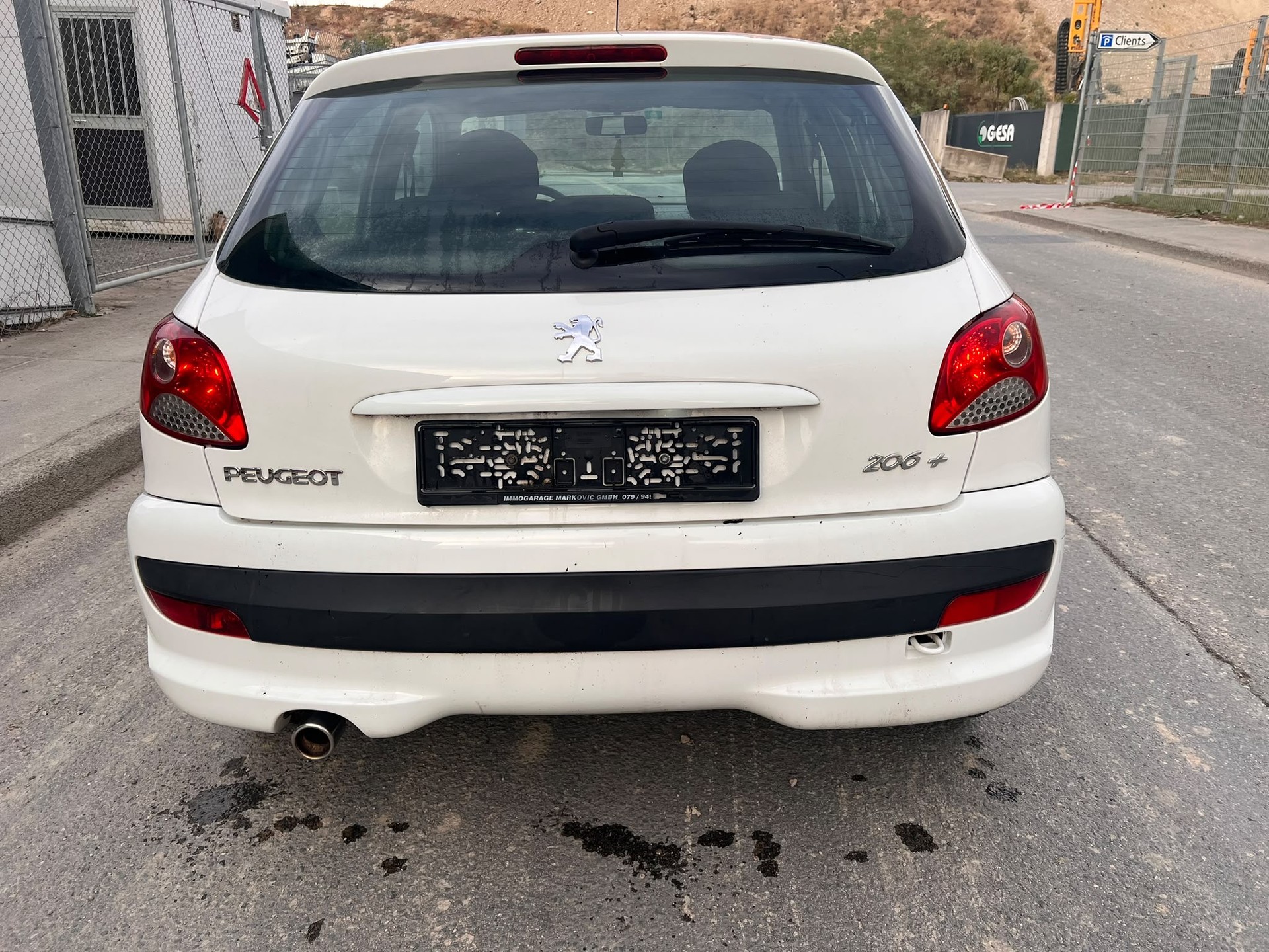 PEUGEOT 206+ 1.4 Trendy-image-3