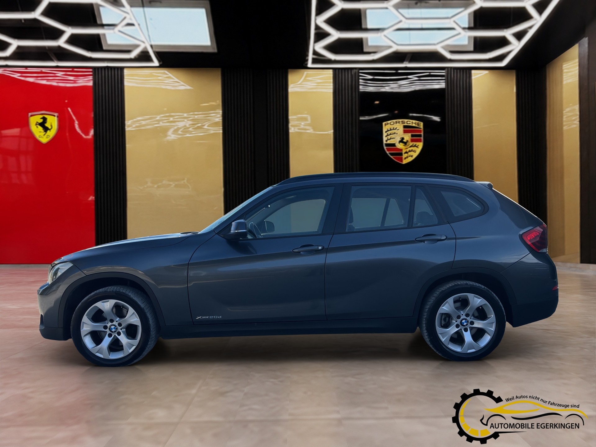 BMW X1 xDrive 20d Steptronic-image-7