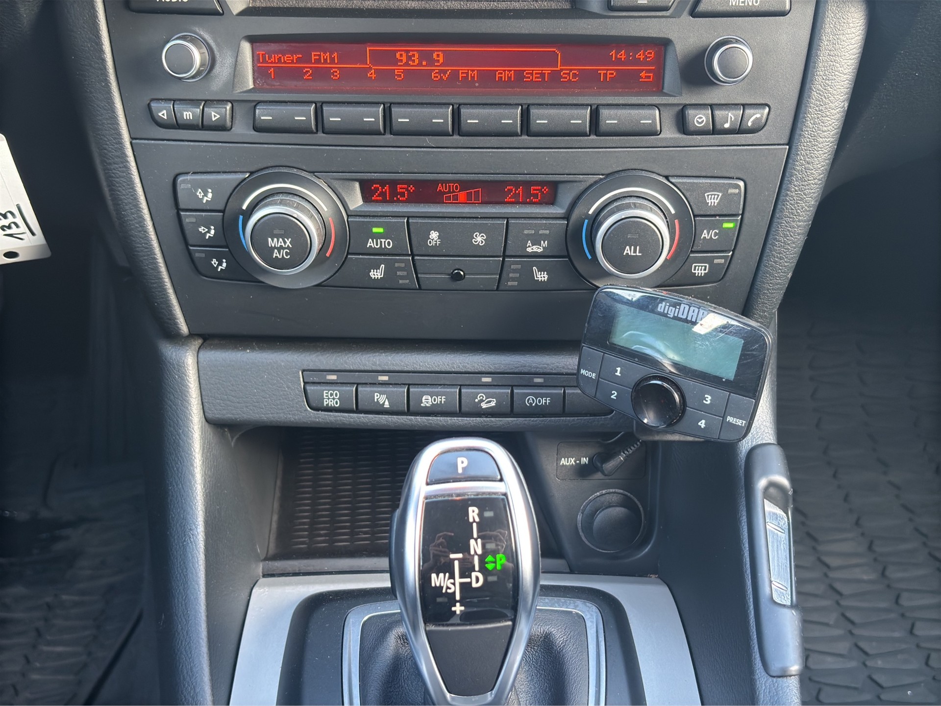 BMW X1 xDrive 20d Steptronic-image-14