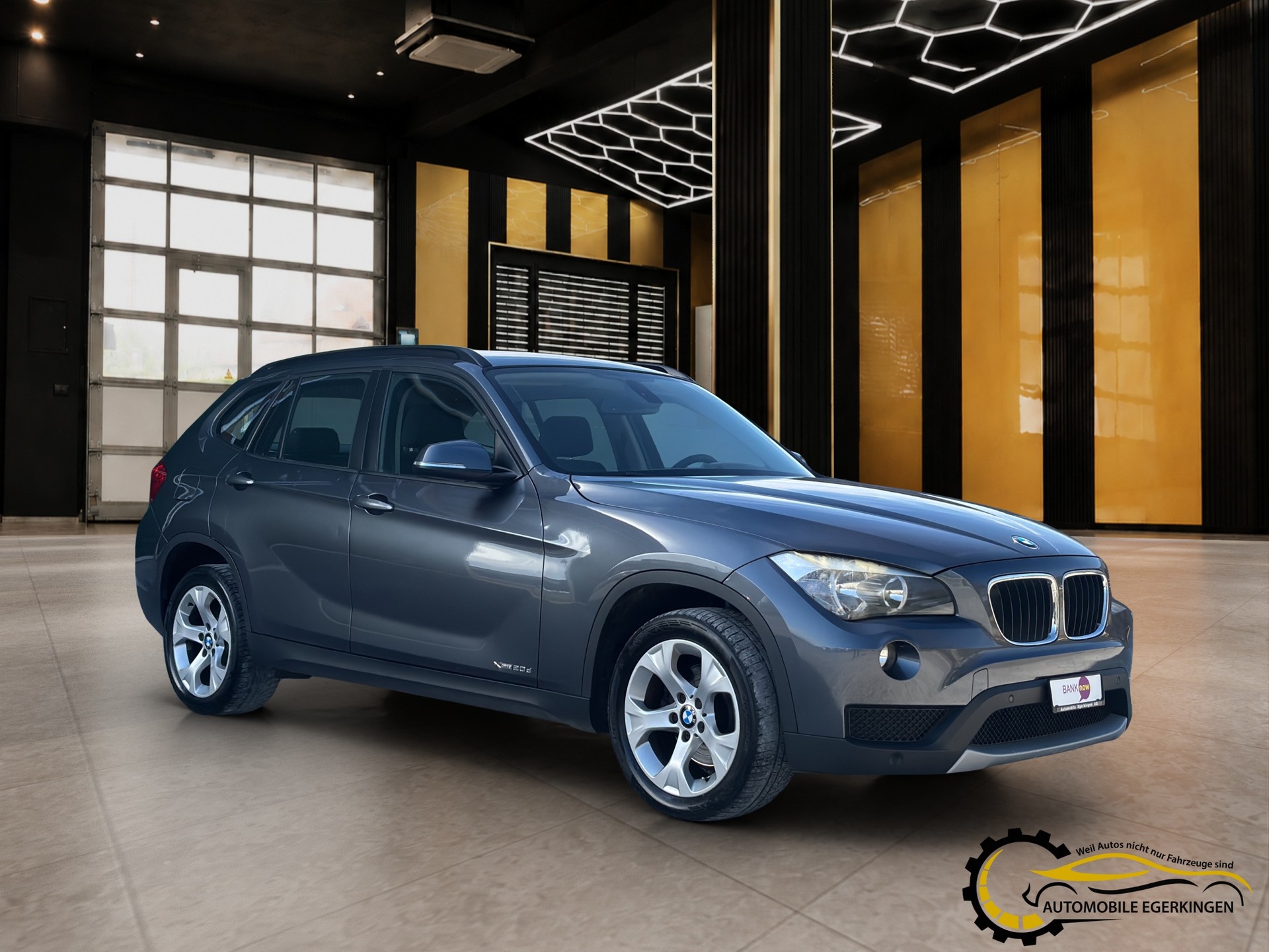 BMW X1 xDrive 20d Steptronic-image-2