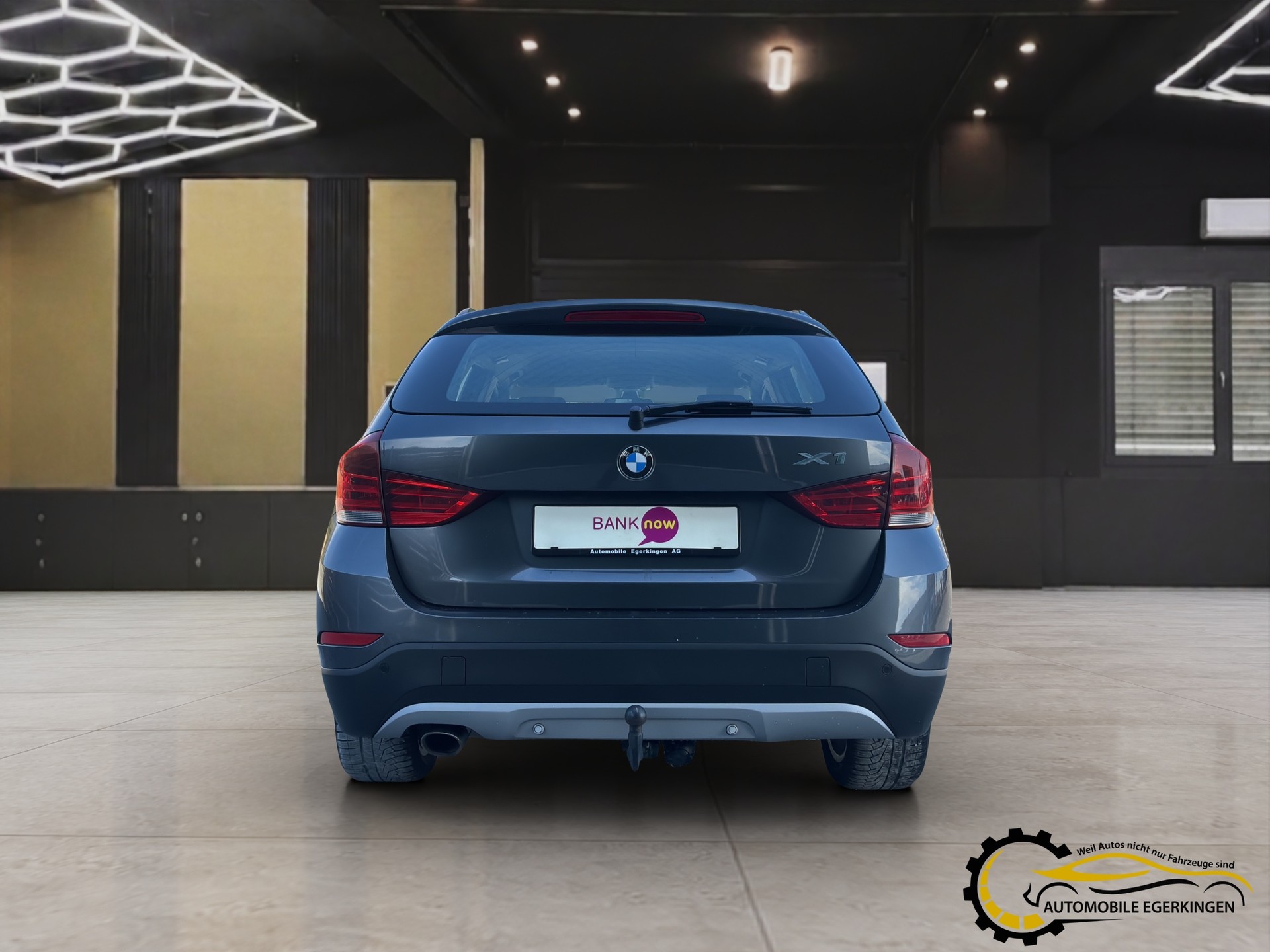 BMW X1 xDrive 20d Steptronic-image-5
