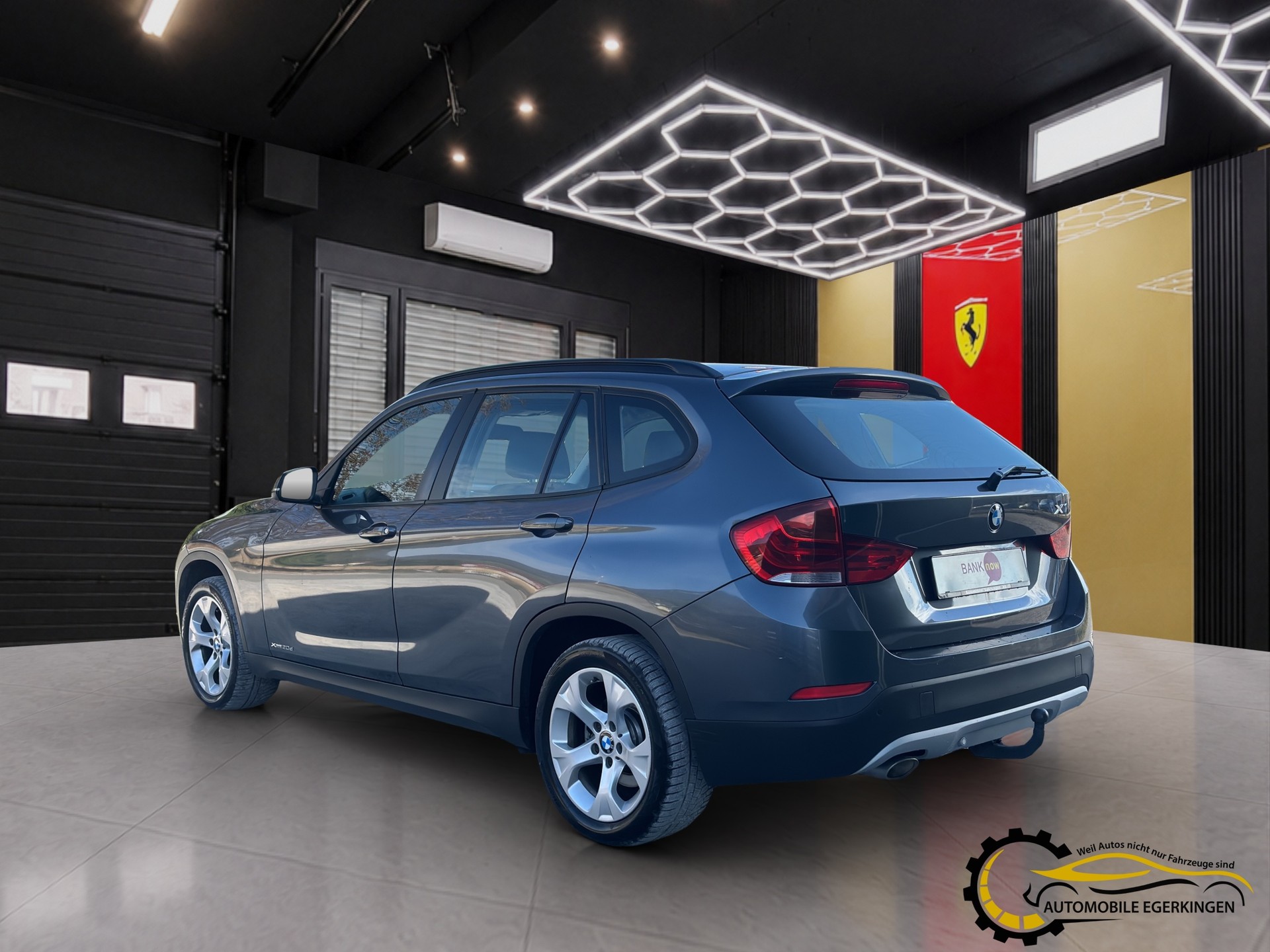 BMW X1 xDrive 20d Steptronic-image-6