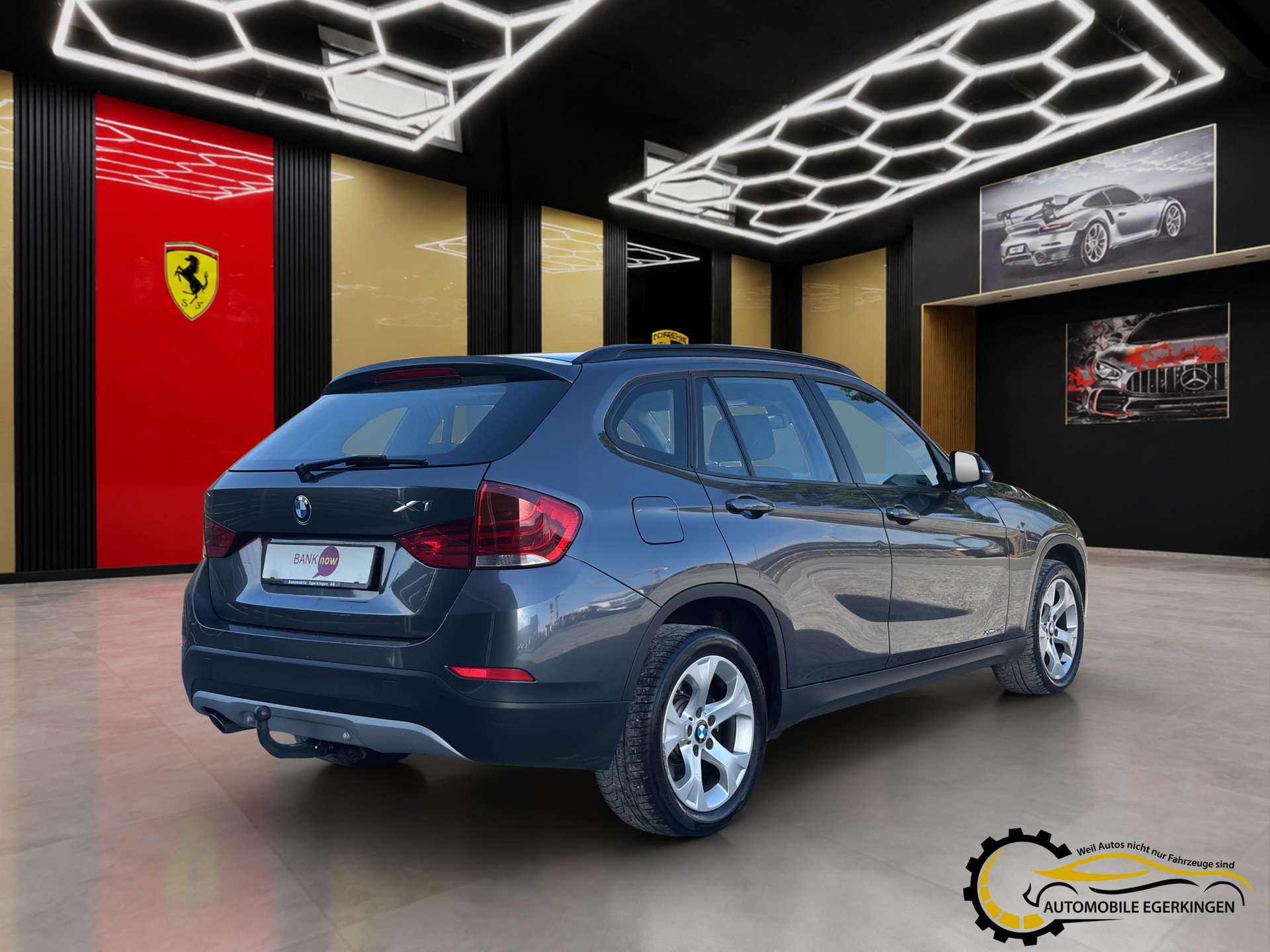 BMW X1 xDrive 20d Steptronic-image-4