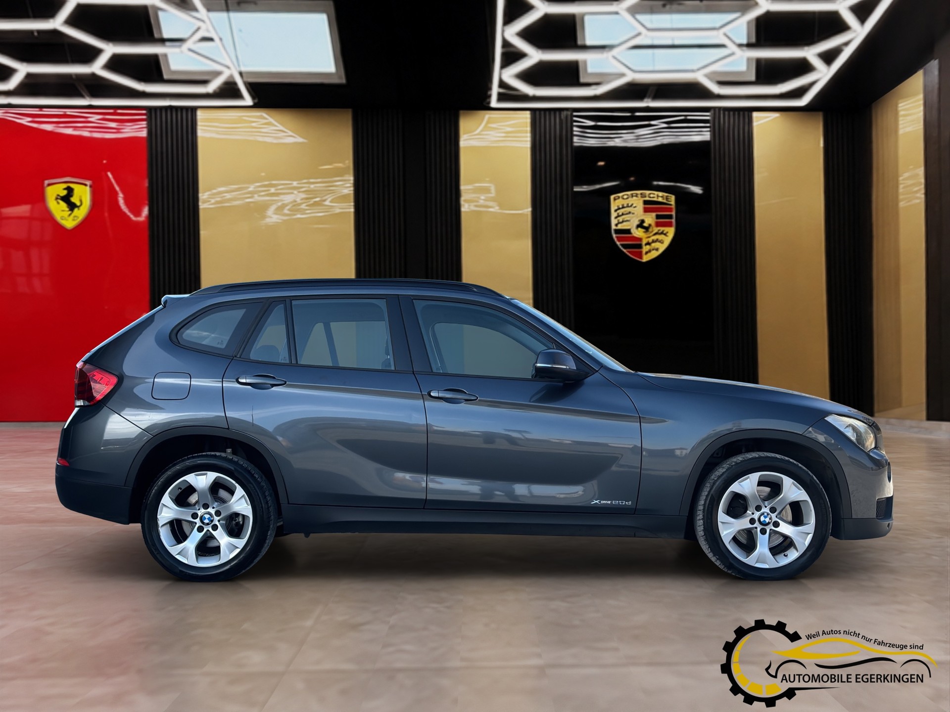 BMW X1 xDrive 20d Steptronic-image-3