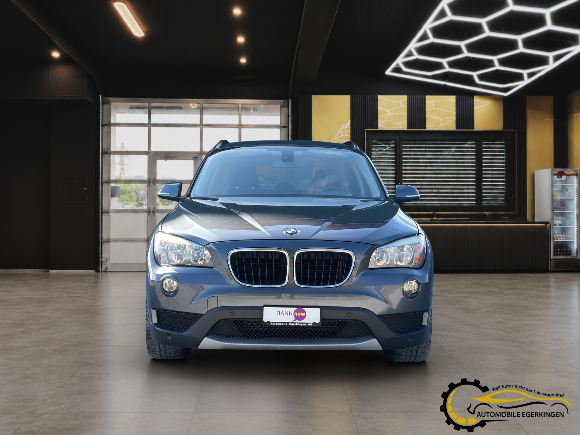 BMW X1 xDrive 20d Steptronic-image-1