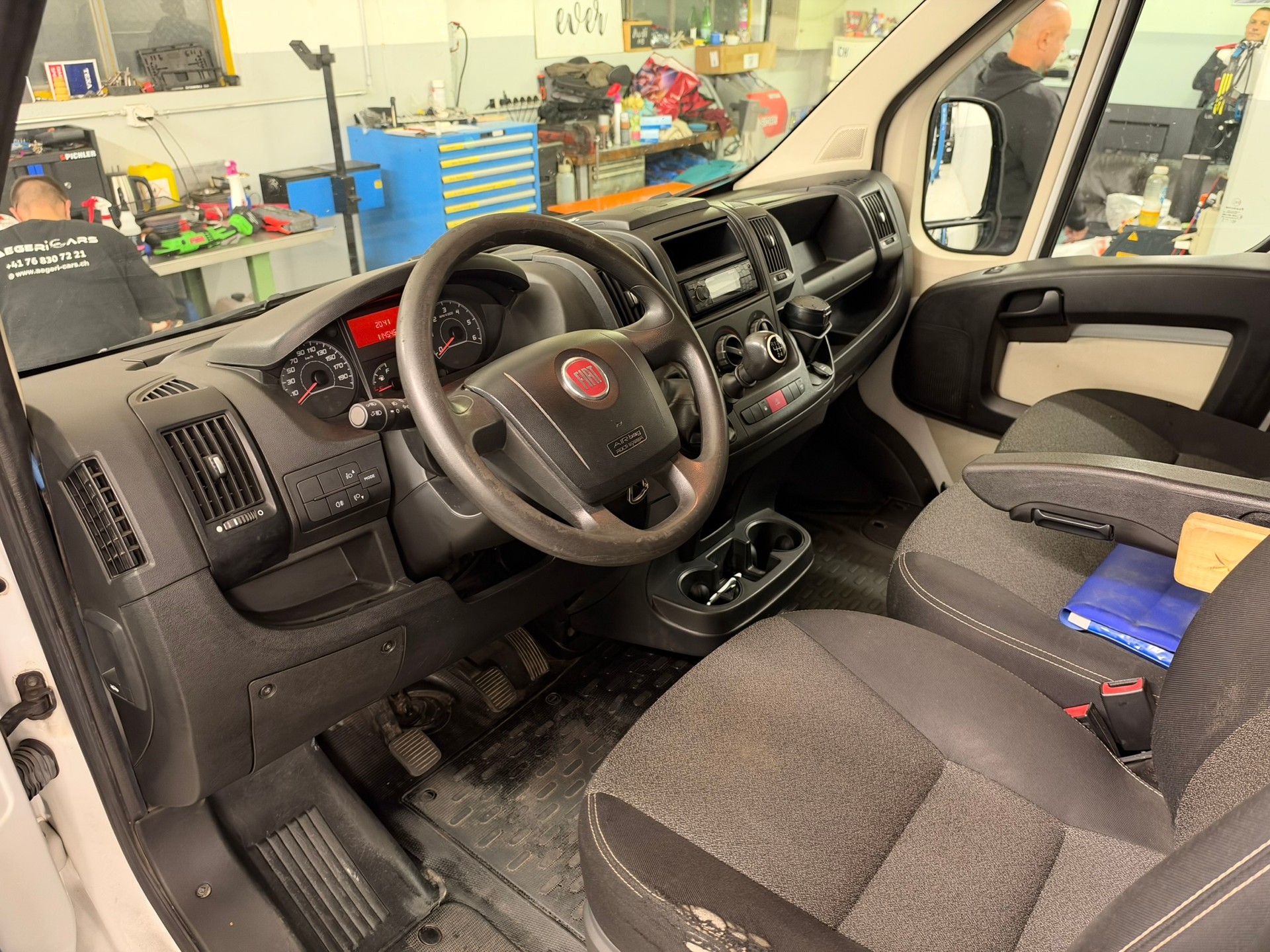 FIAT Ducato 30 2.0 MJ-image-7