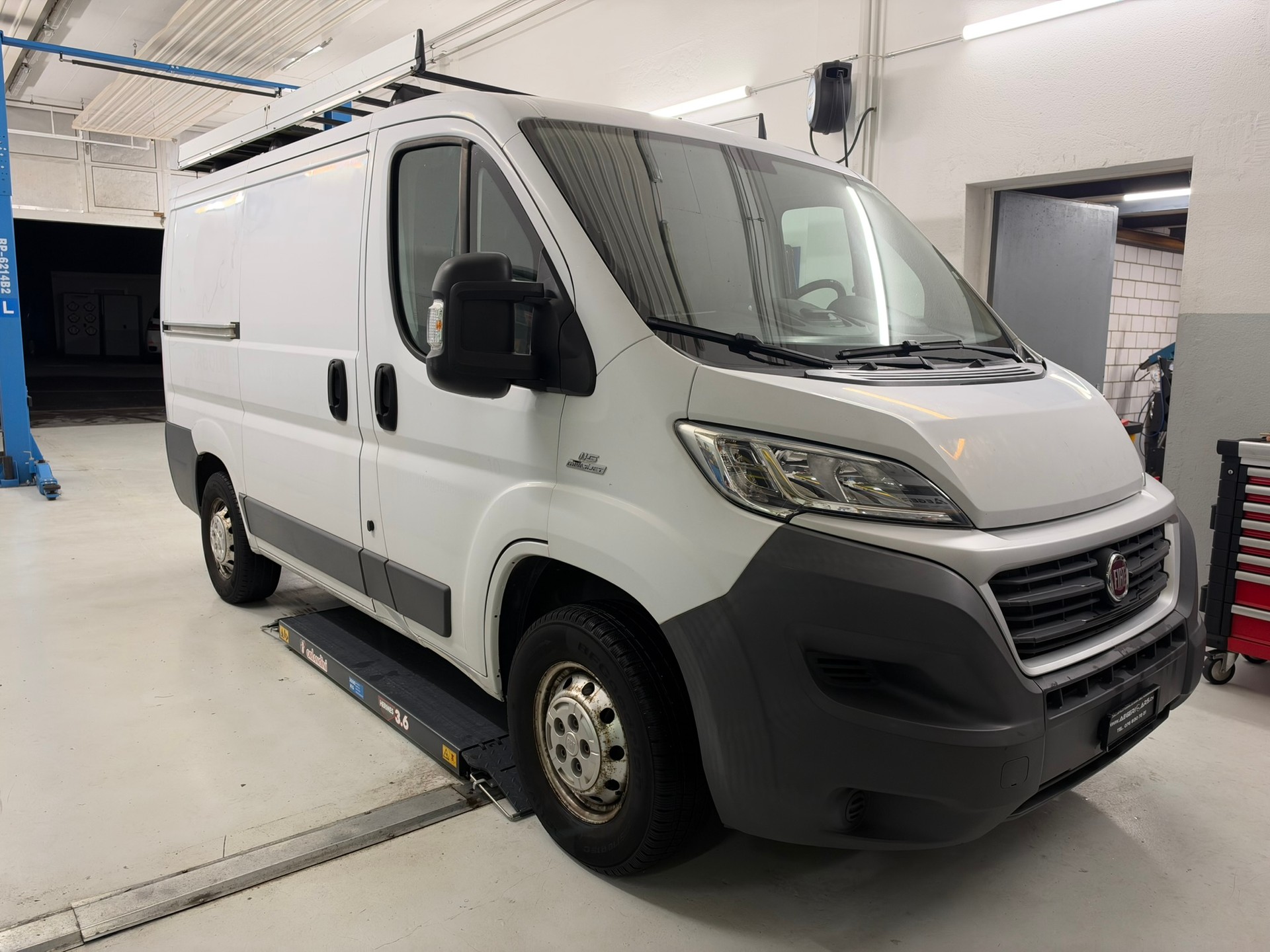 FIAT Ducato 30 2.0 MJ-image-2