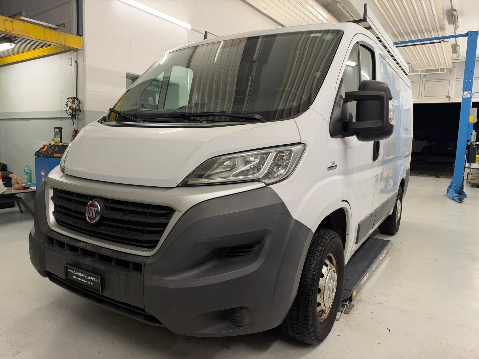 FIAT Ducato 30 2.0 MJ-image-0