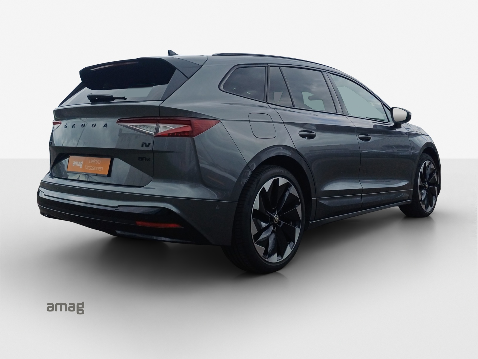 SKODA Enyaq iV 80x SportLine-image-5