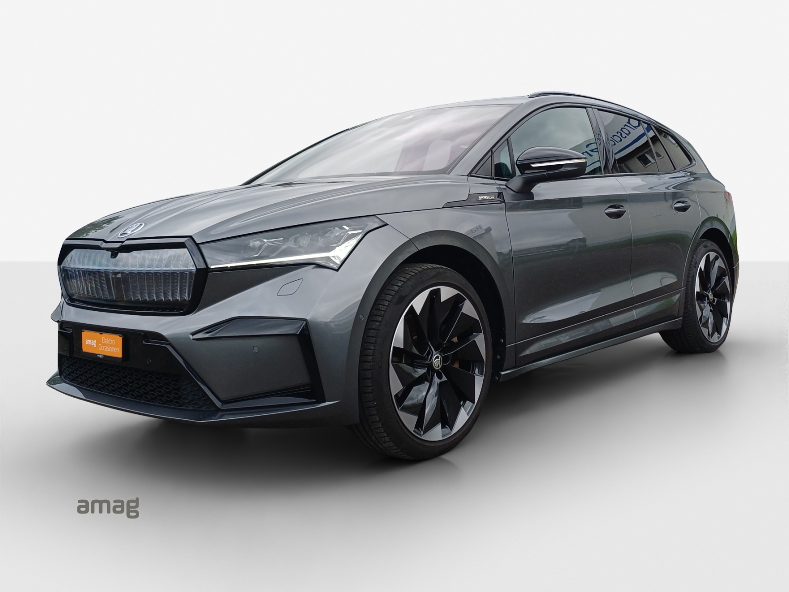 SKODA Enyaq iV 80x SportLine