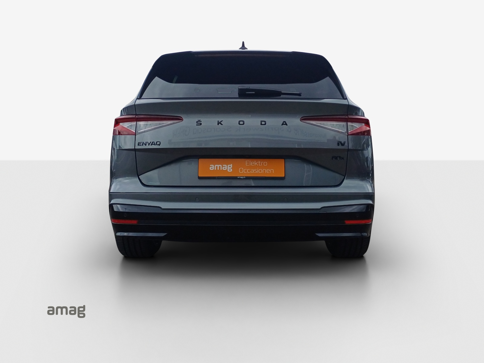 SKODA Enyaq iV 80x SportLine-image-4