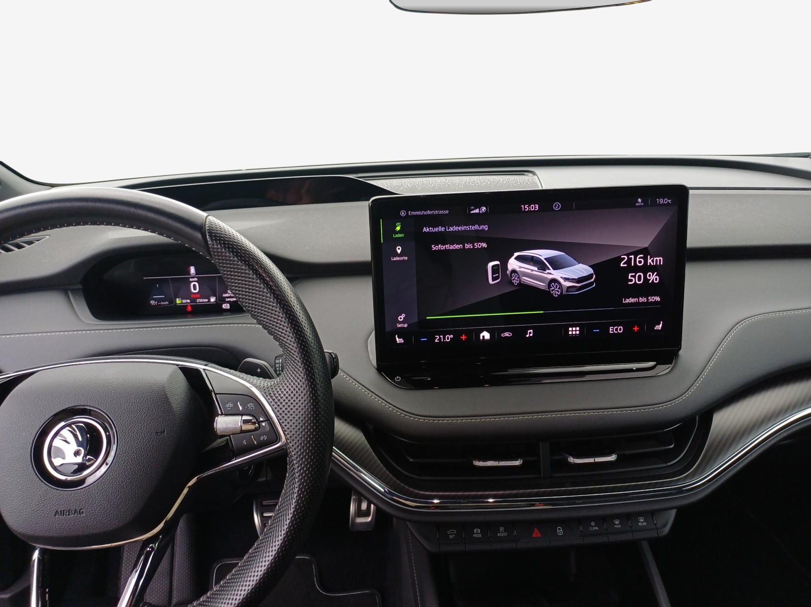 SKODA Enyaq iV 80x SportLine-image-10