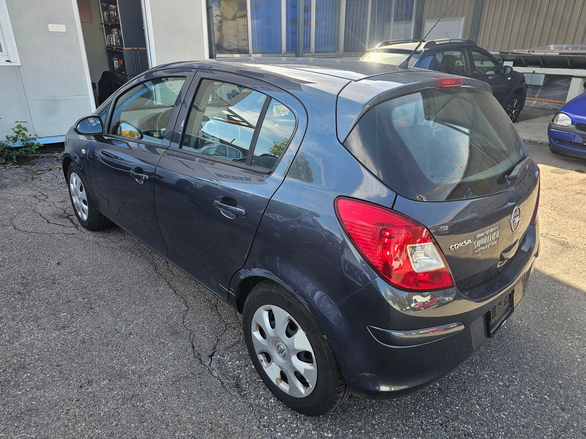 OPEL Corsa 1.4 TP Enjoy-image-2