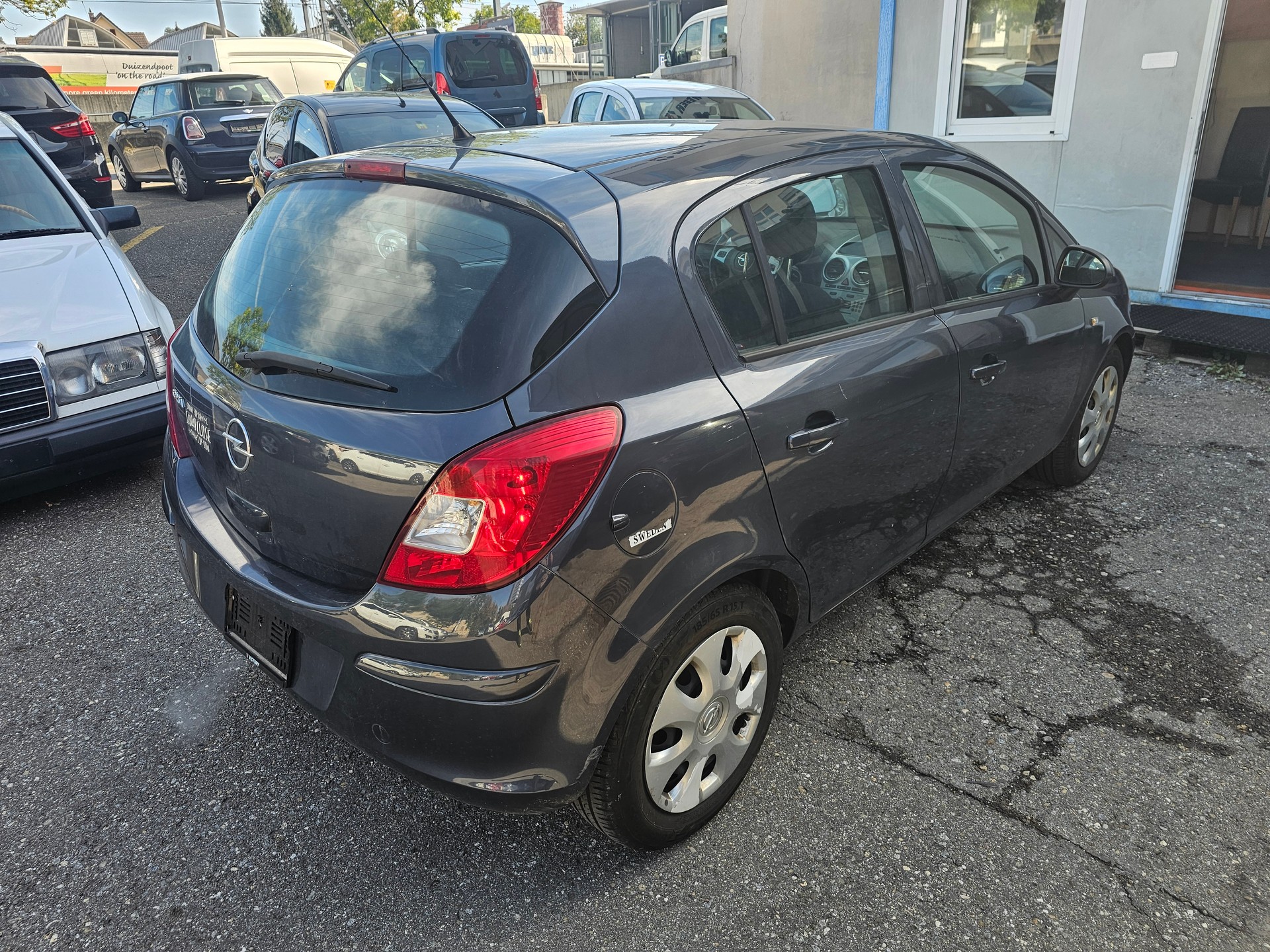 OPEL Corsa 1.4 TP Enjoy-image-3