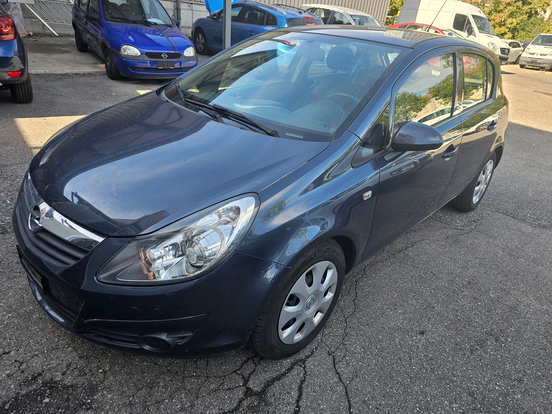 OPEL Corsa 1.4 TP Enjoy-image-0