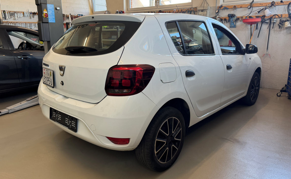 DACIA Sandero 1.0 Comfort-image-3