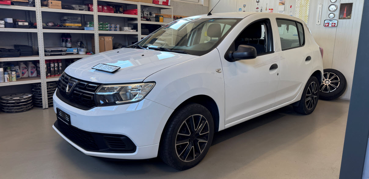 Car photo