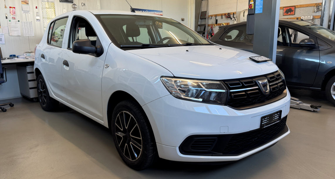 DACIA Sandero 1.0 Comfort-image-1