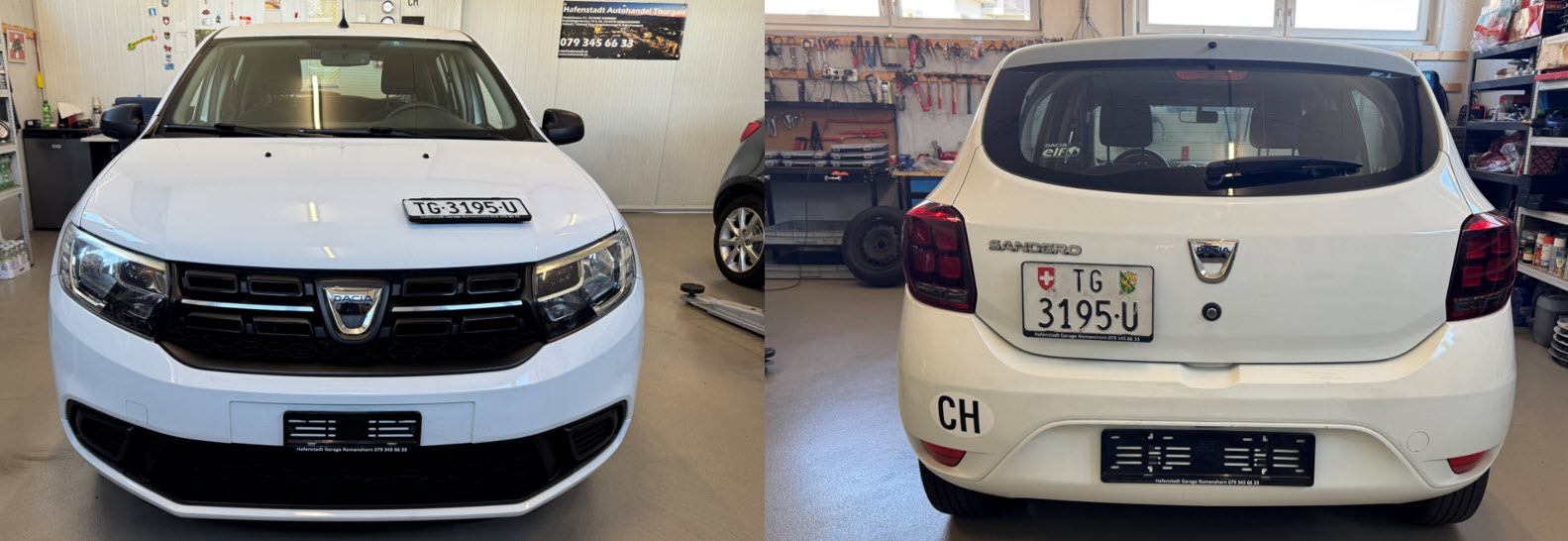 DACIA Sandero 1.0 Comfort-image-9